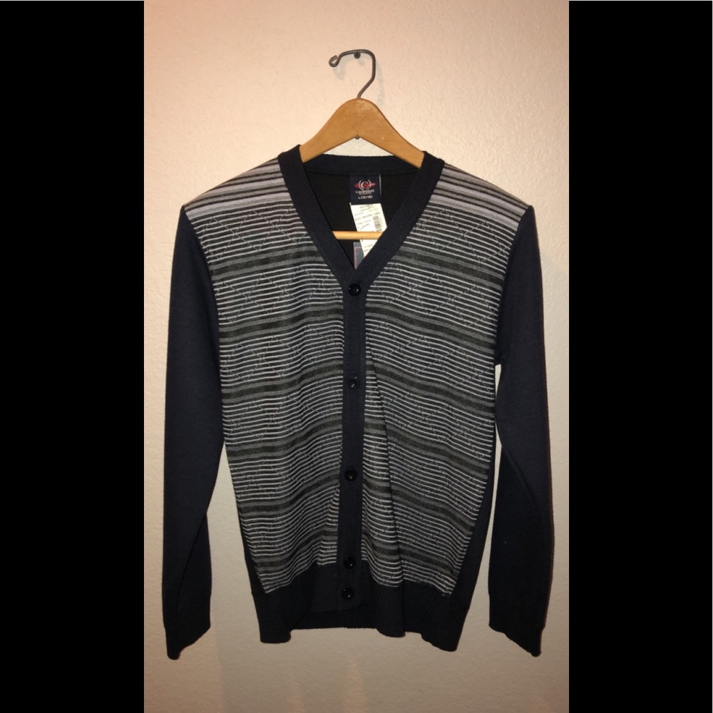 Classic Cardigan